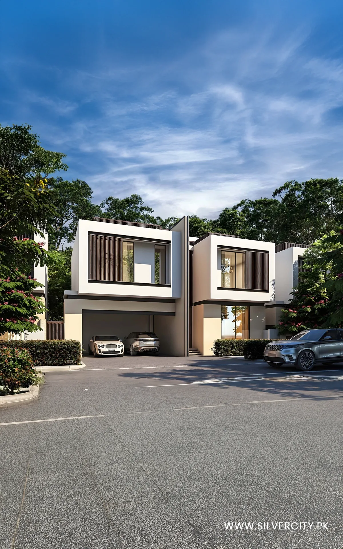 1 Kanal residential plot at Silver City housing society Rawalpindi