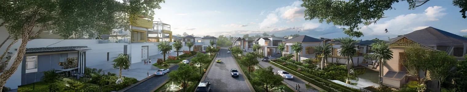 1 Kanal residential plot at Silver City housing society Rawalpindi