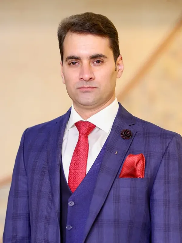 Sardar Ayaz Khan