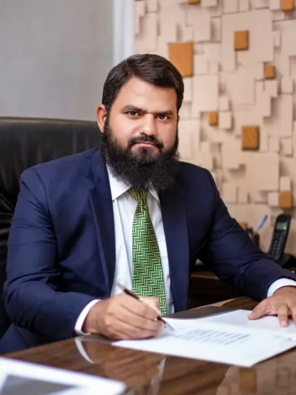 Muhammad Usman Khan