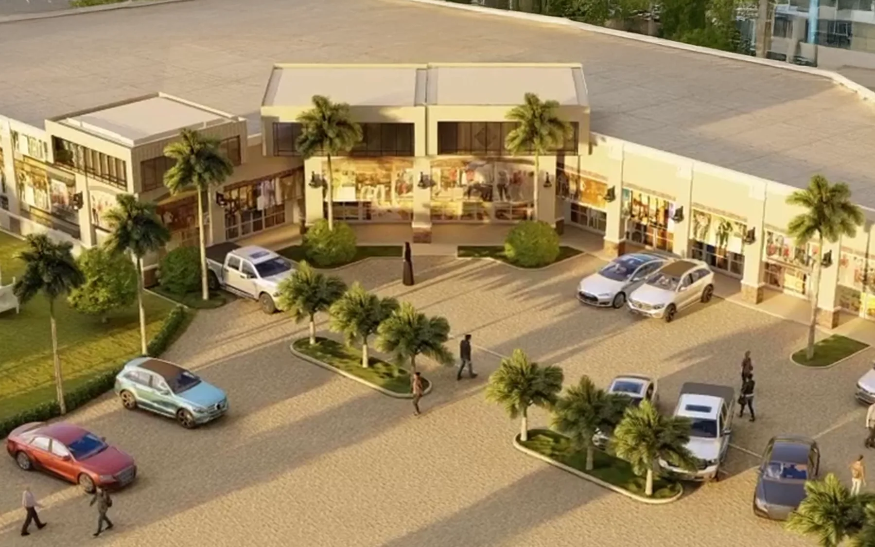 4 Marla commercial plot at Silver City housing society Rawalpindi