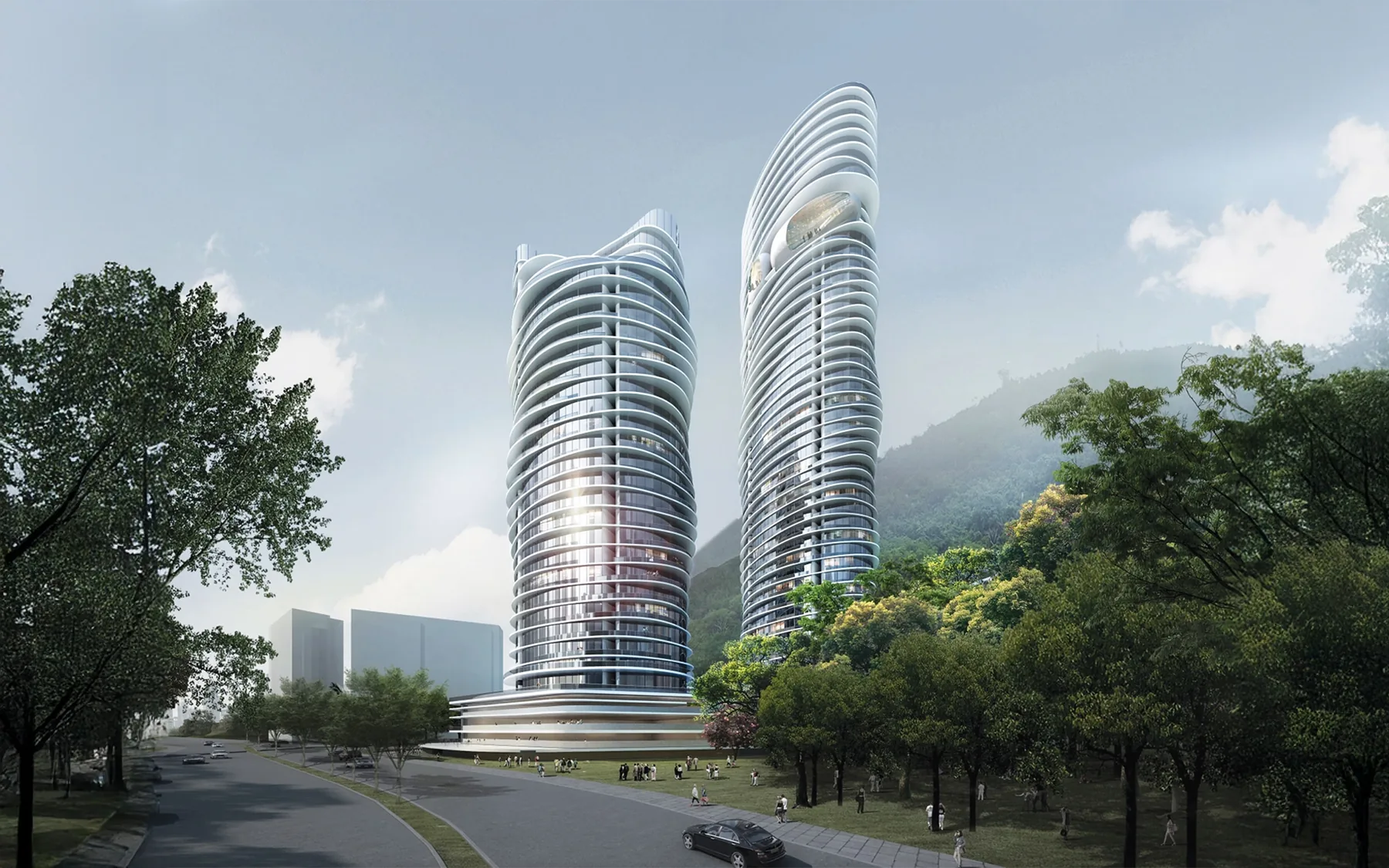 5.5 Kanal High Rise