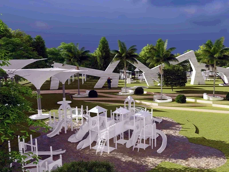 Additional Parks & Recreational Areas