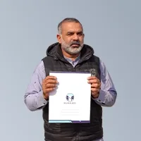 Mr. Aziz Ullah Somroo