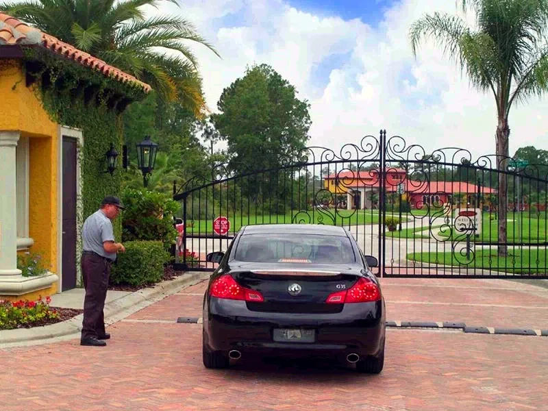 Gated Community