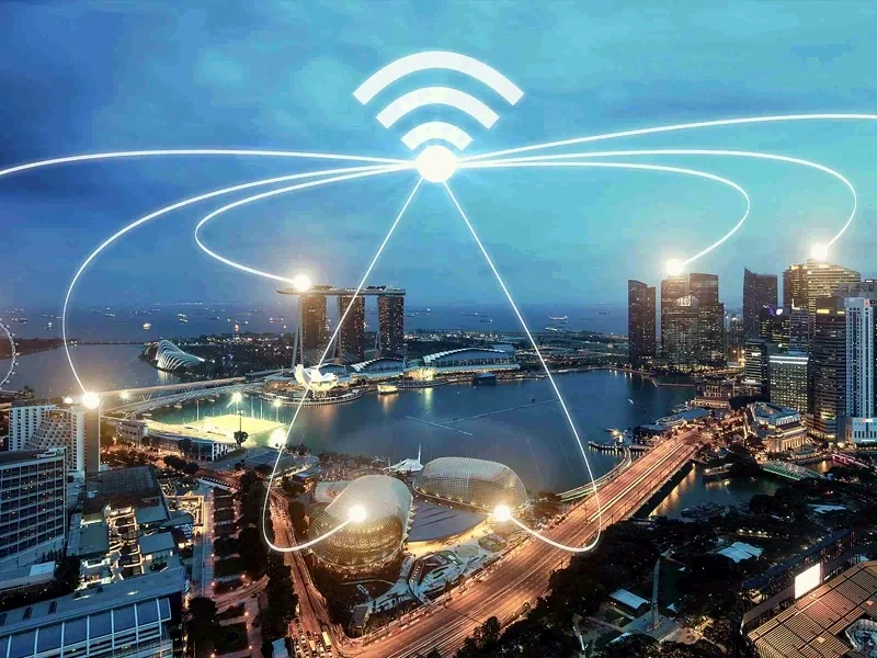 Free Wi-Fi Spots