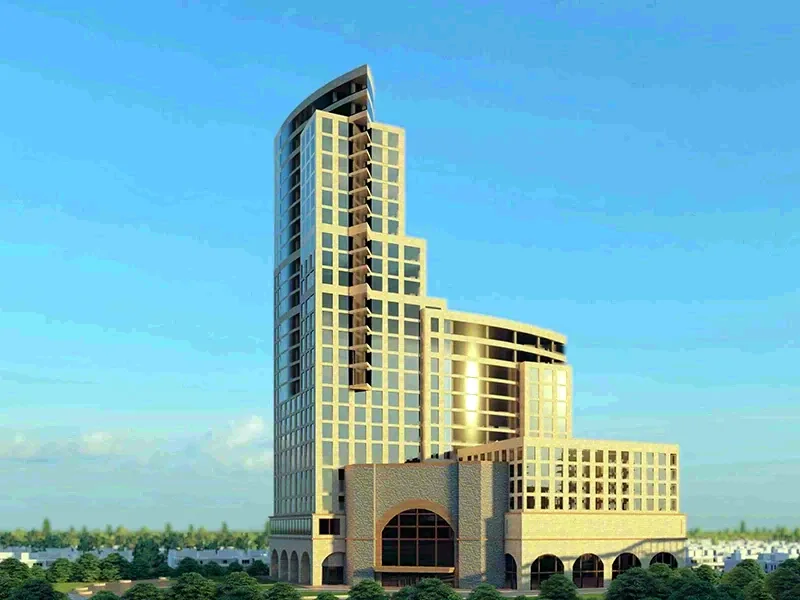 Hotel Resort