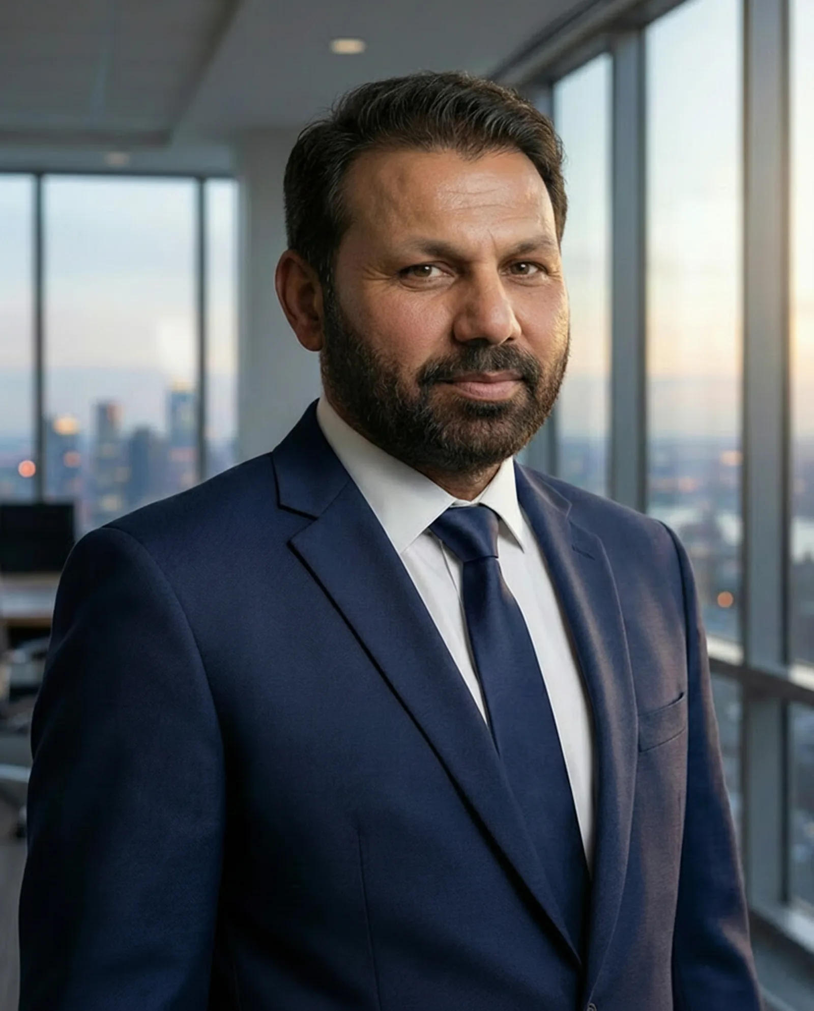 Muhammad Shahbaz Amin