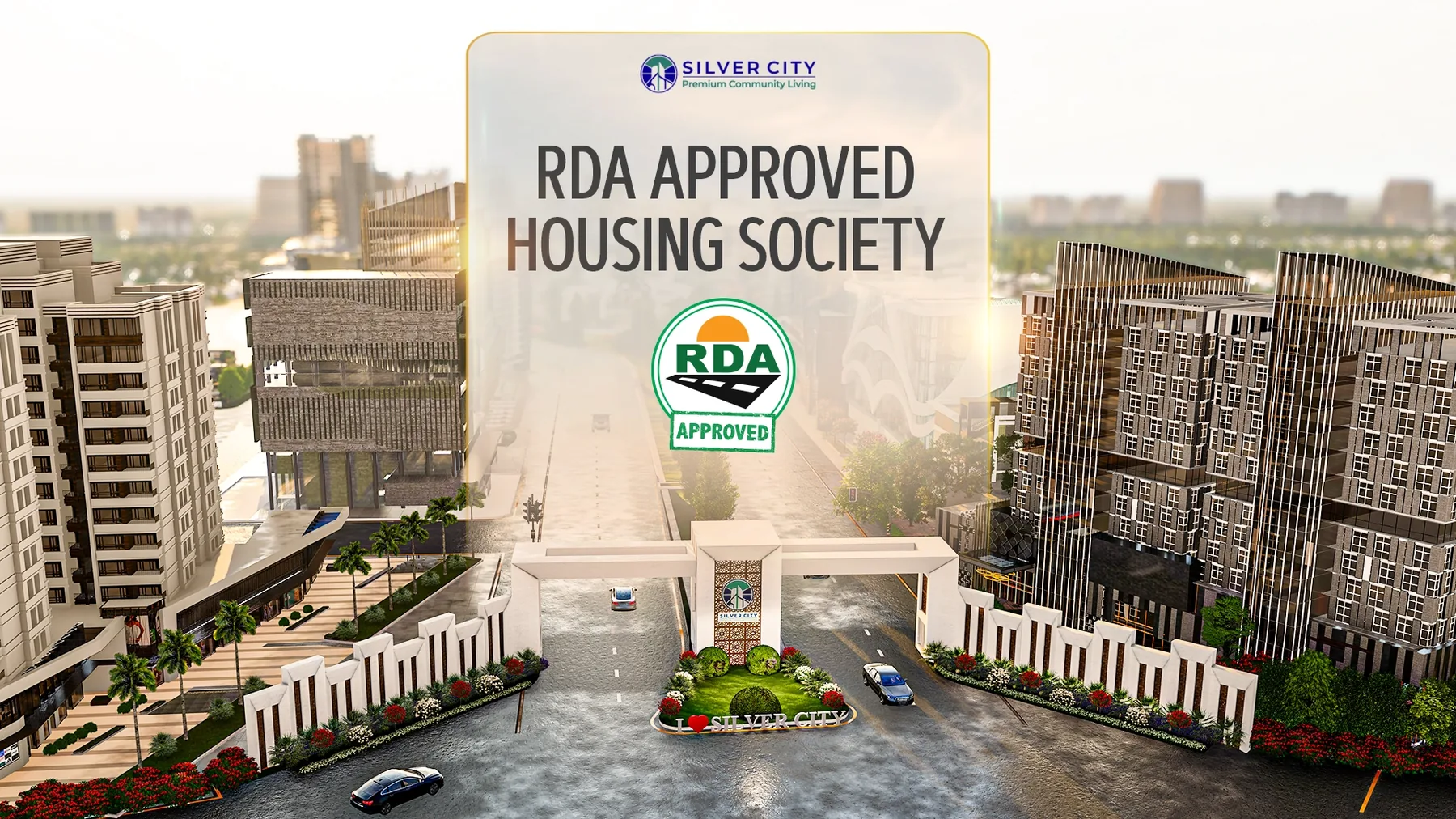 RDA Approval