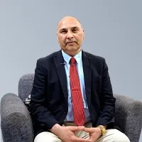 Riaz Komervi, Former Focal Person