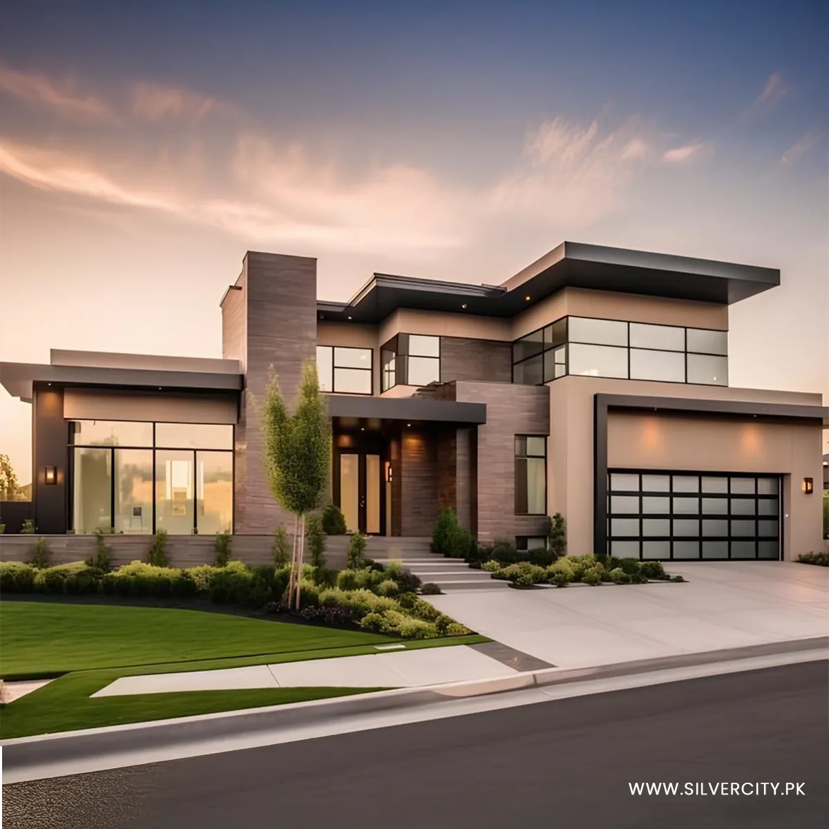 Spacious Living with 1 Kanal Residential Plots