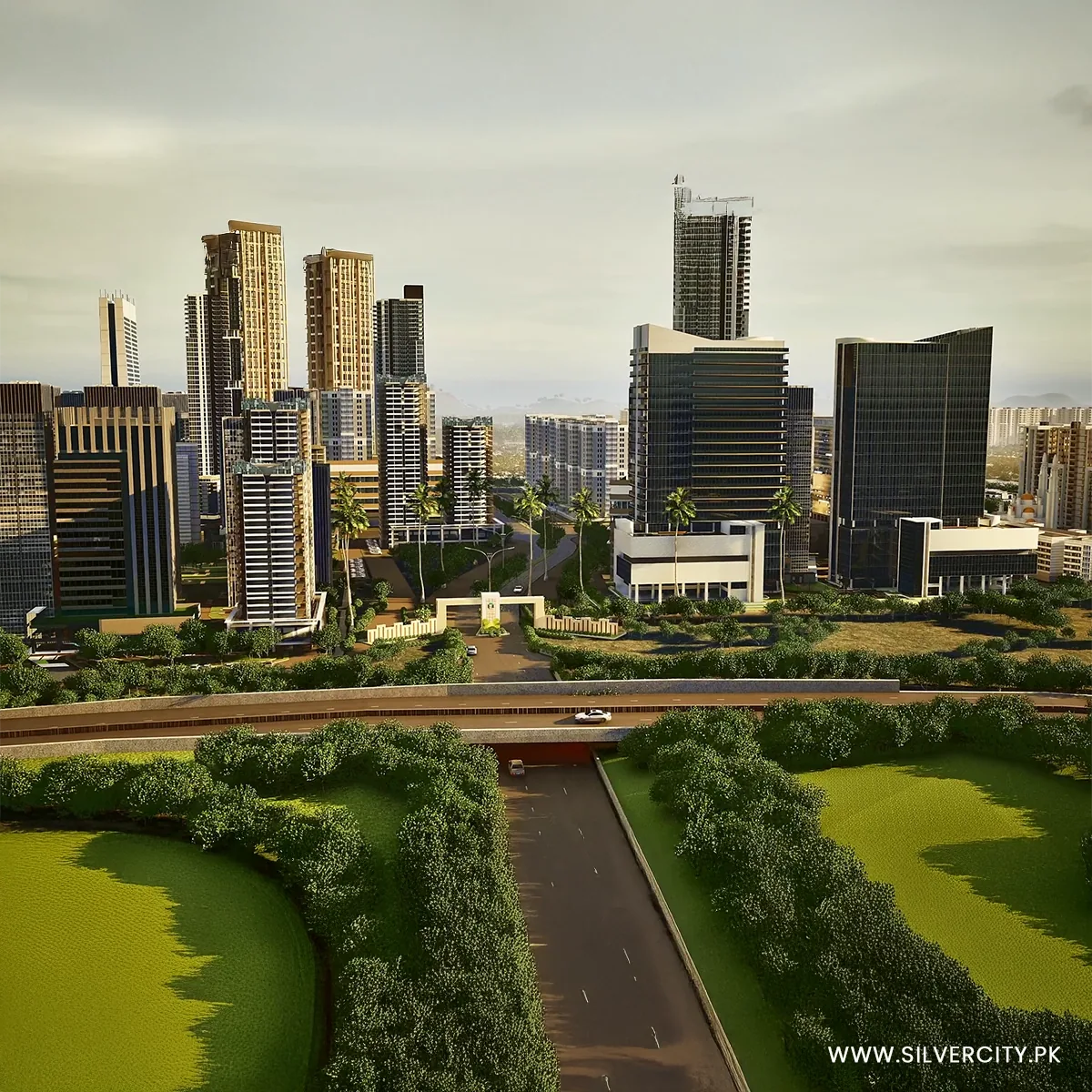 Modern Infrastructure