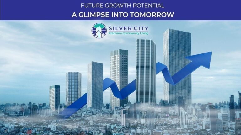 Affordable Residential Plots in Silver City