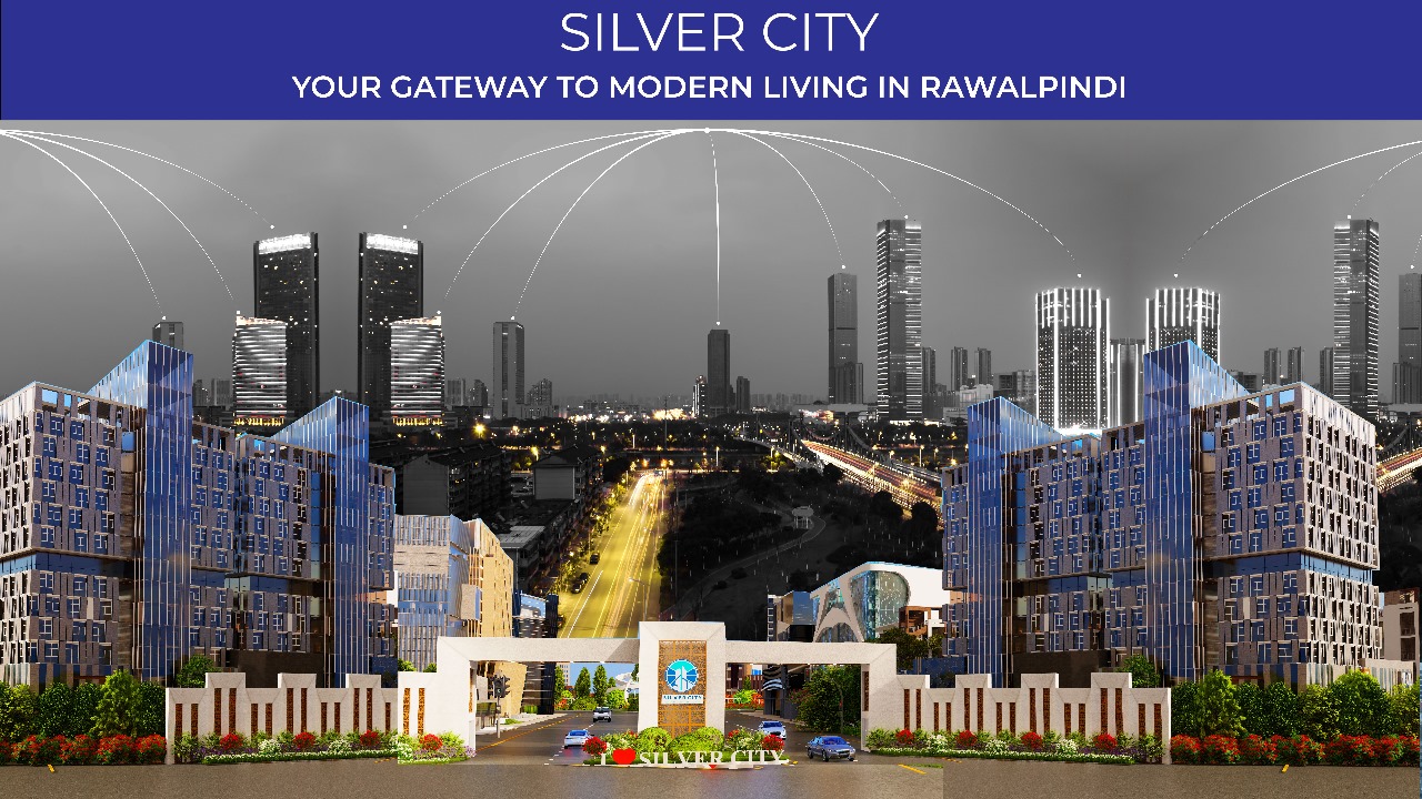 Silver City: Your Gateway to Modern Living in Rawalpindi