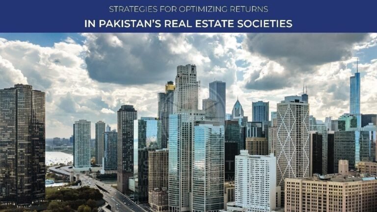 Pakistan real estate societies