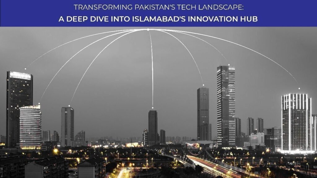 Technology Park Islamabad (TPI) stands at the forefront of this ...