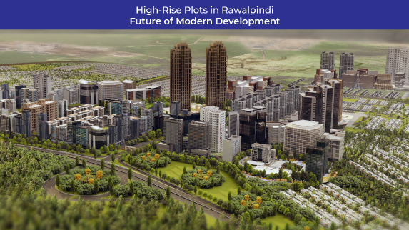 High-Rise Plots in Rawalpindi