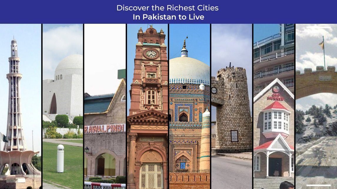 Discover-the-Richest-Cities-In-Pakistan-to-Live