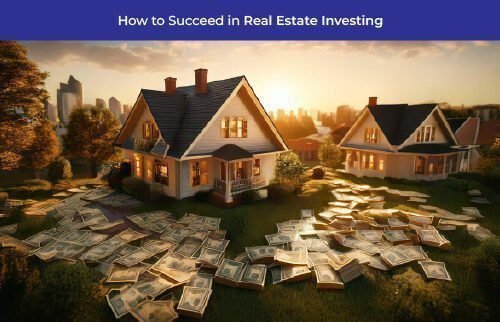 How to Succeed in Real Estate Investing