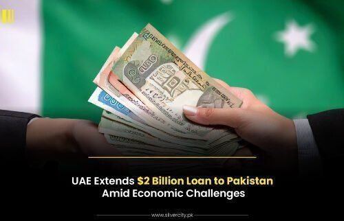 UAE Extends $2 Billion Loan to Pakistan Amid Economic Challenges