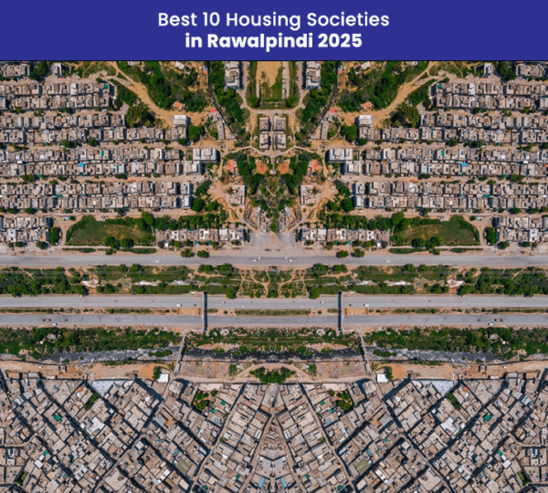 Best-10-Housing-Societies-in-Rawalpindi 2025