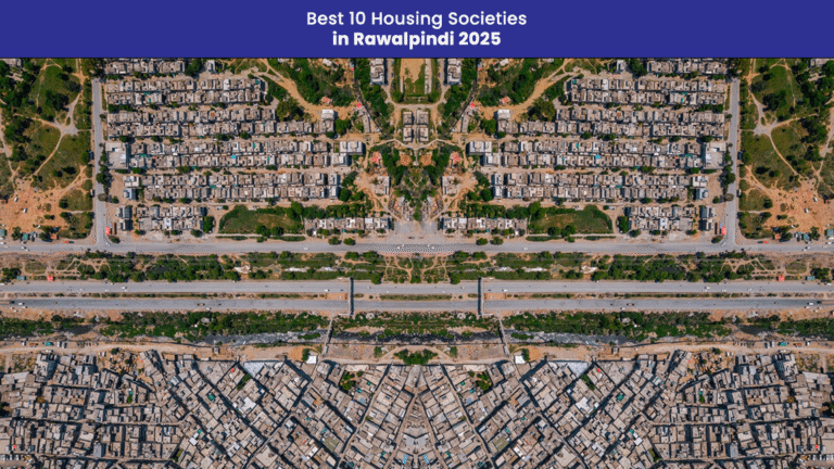 Best-10-Housing-Societies-in-Rawalpindi 2025