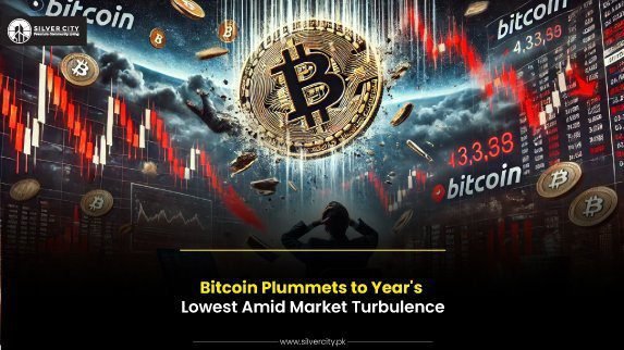 Bitcoin-Plummets-to-Years-Lowest-Amid-Market-Turbulence