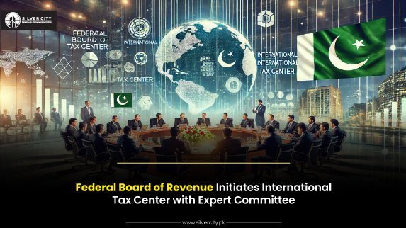 Federal-Board-of-Revenue-Initiates-International-Tax-Center-with-Expert Committee