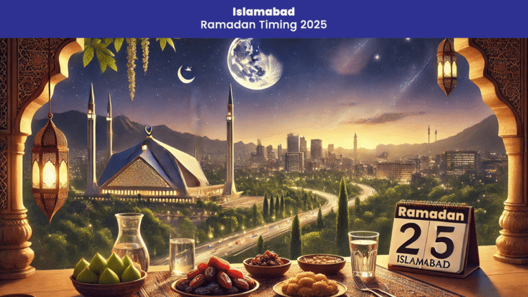 Islamabad-Ramadan-Timing-2025