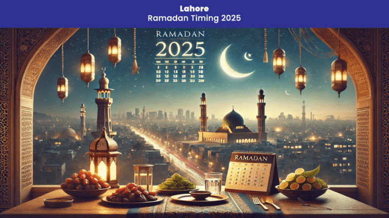 Lahore-Ramadan-Timing-20255
