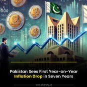 Pakistan-Sees-First-Year-on-Year-Inflation-Drop in Seven Years