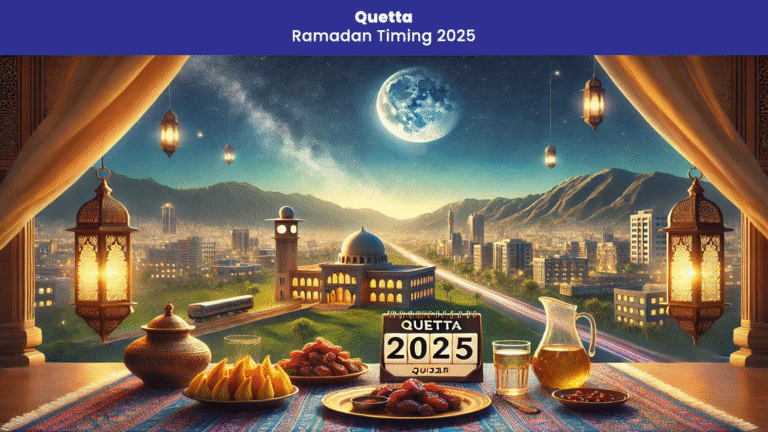 Quetta-Ramadan-Timing 2025