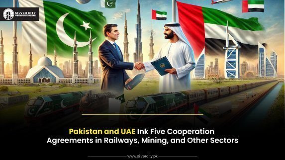 pakistan-and-UAE-Ink-Five-Cooperation-Agreements-in-Railways,-Mining,-and Other Sectors