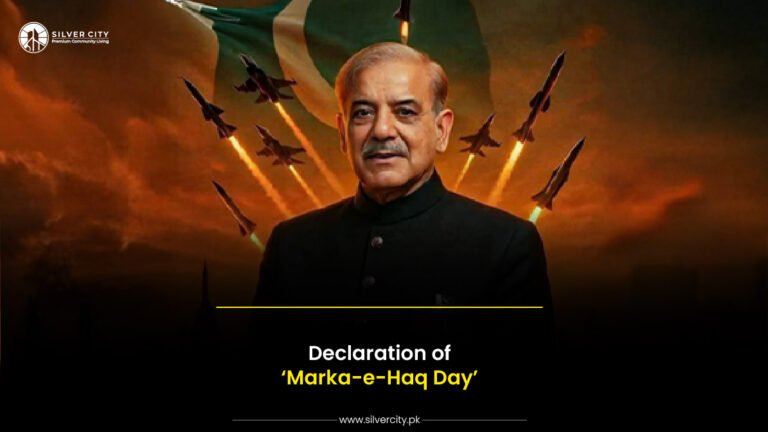 Declaration of Marka-e-Haq Day