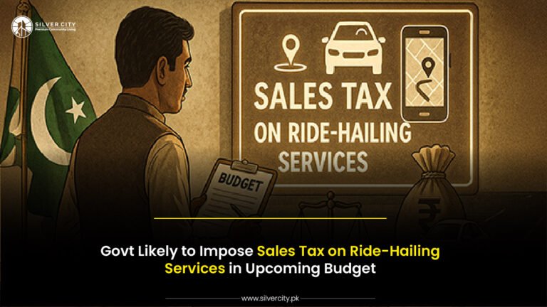 Govt Likely to Impose Sales Tax on Ride-Hailing Services in Upcoming Budget