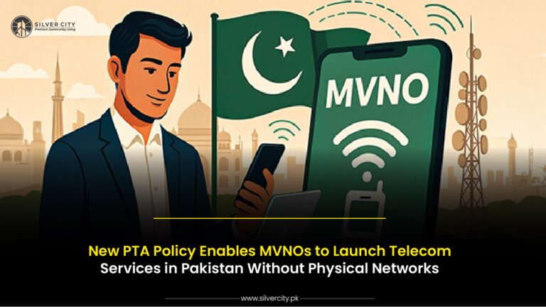 New PTA Policy Enables MVNOs to Launch Telecom Services in Pakistan Without Physical Networks