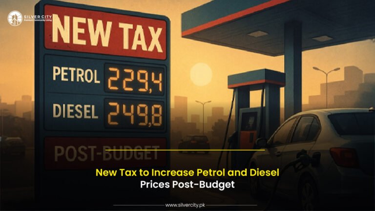 New Tax to Increase Petrol and Diesel Prices Post-Budget