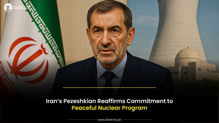 Iran’s Pezeshkian Reaffirms Commitment to Peaceful Nuclear Program