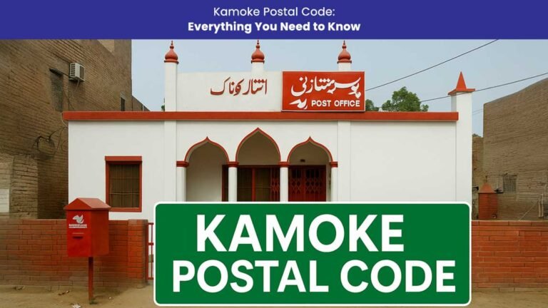 Kamoke-Postal-Code-Everything-You-Need-to-Know