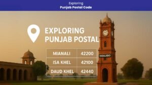 Complete Guide to Punjab Postal Codes 2026 | All Cities & Districts ZIP ...
