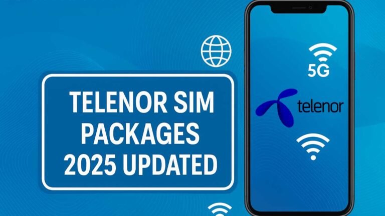 Telenor-Sim-Packages-2025-Updated