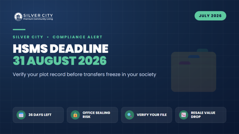 Punjab's 31 August 2026 HSMS Deadline: How Rawalpindi Plot Holders Check If Their File Is Uploaded: Before Transfers Freeze