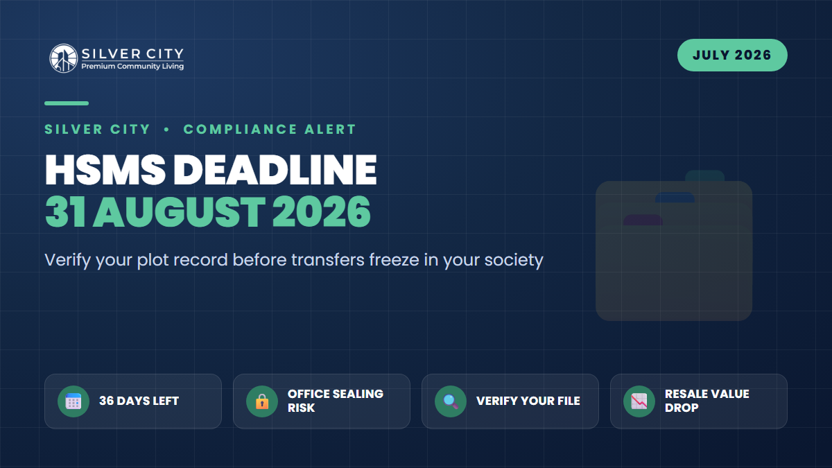 Punjab's 31 August 2026 HSMS Deadline: How Rawalpindi Plot Holders Check If Their File Is Uploaded — Before Transfers Freeze