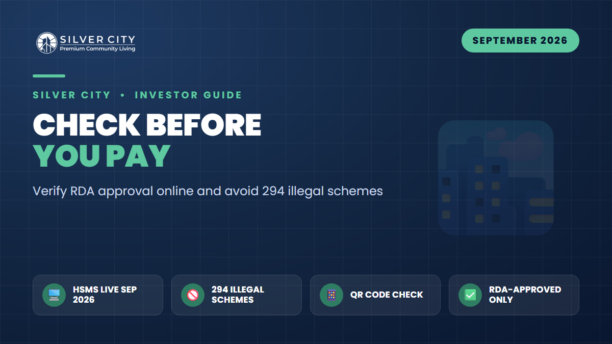 RDA's New Digital System: How to Verify an Approved Society Before You Pay (and Dodge the 294 Illegal Schemes)