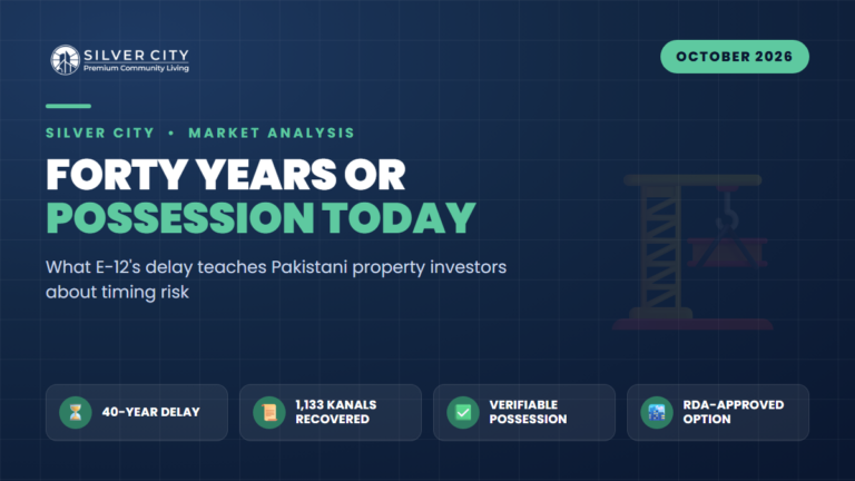 E-12's 40-Year Wait vs. Possession You Can Verify Today: A Capital-Sector Cautionary Tale