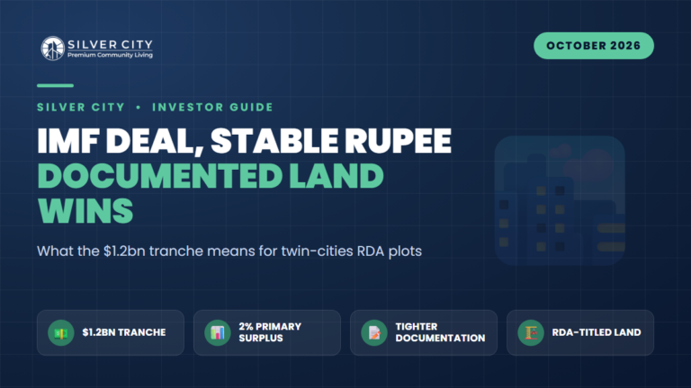 IMF's $1.2bn Green Light: Why Documented RDA Land in the Twin Cities Is the Smart Money Play